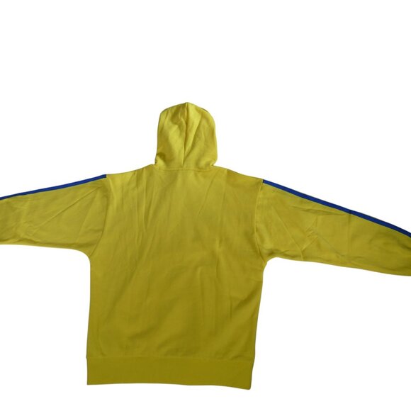 Adidas Unisex Hoodie JZ9061 Size L - Picture 4 of 10